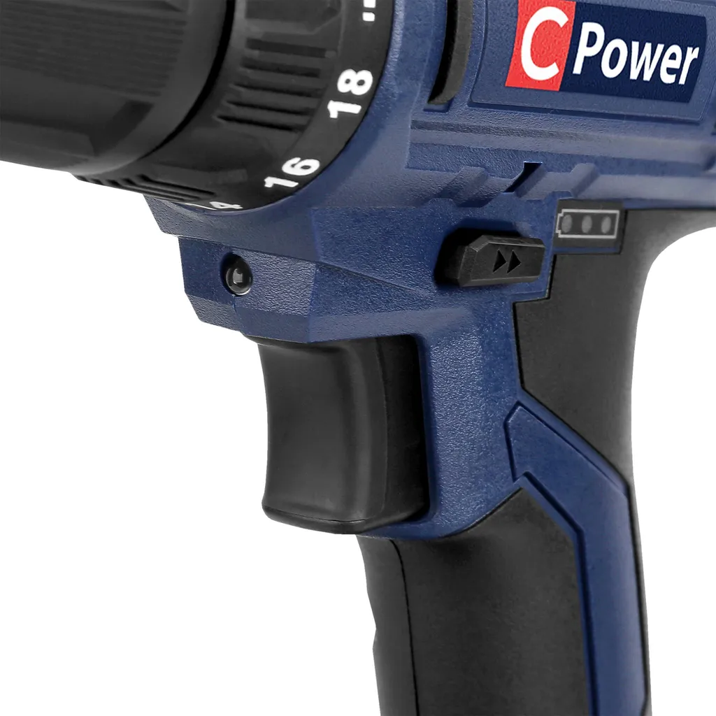 Perceuse CELMA D18V2A : fini les pannes de batterie avec le pack 2Ah