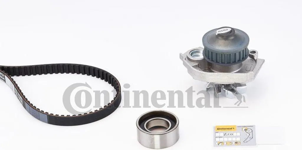 Continental CT997WP1 Kit courroie distribution + pompe à eau OE 71771594