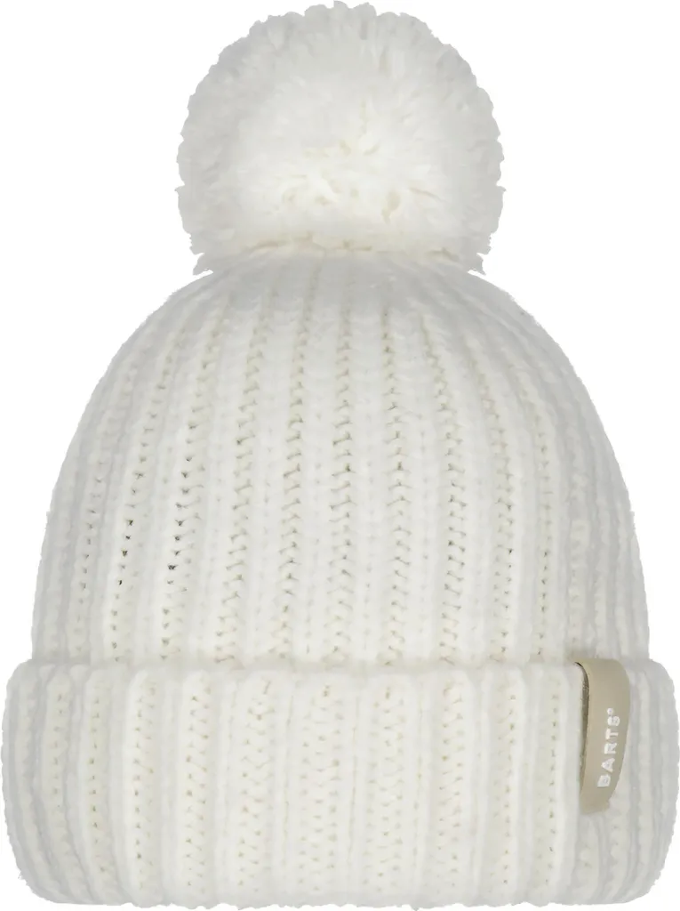 Barts Joansy Beanie Beige Uomo Beige Taglia Unica