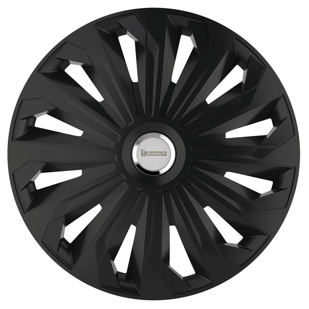 MICHELIN 92011, 40,6 cm (16"), ABS Synthetik, Kunststoff, Schwarz, Jede Marke, CE
