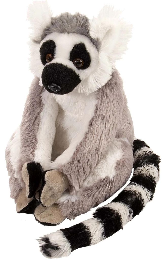 Wild Republic - Kuscheltier - Cuddlekins Mini - Katta Produktbild 