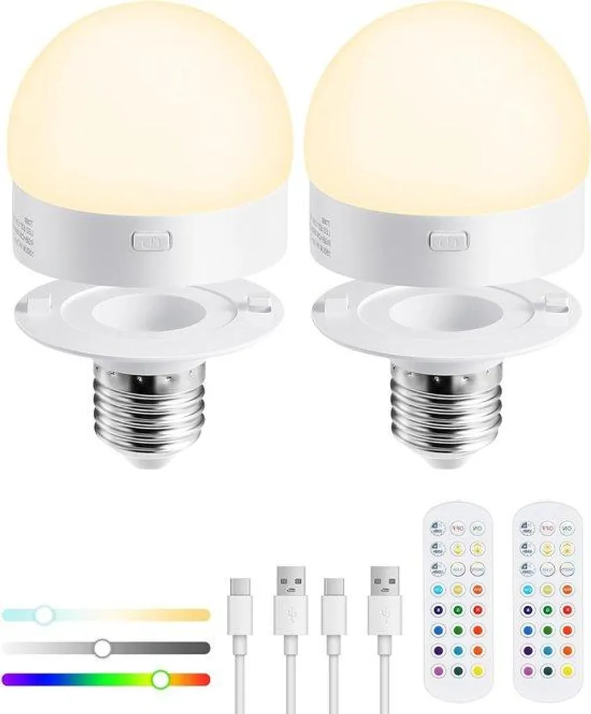 Ampoule LED basse consommation E27 pour réduire votre facture Pack 2