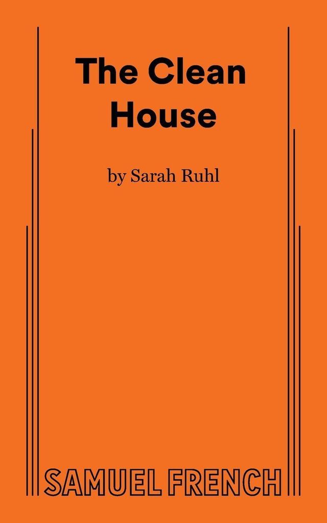 Clean House – Lingua: Inglese