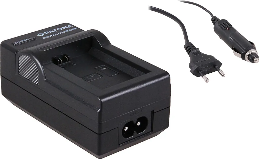 Recensione Caricabatteria Sony NP-FW50 2v1 | Casa & Auto 12V