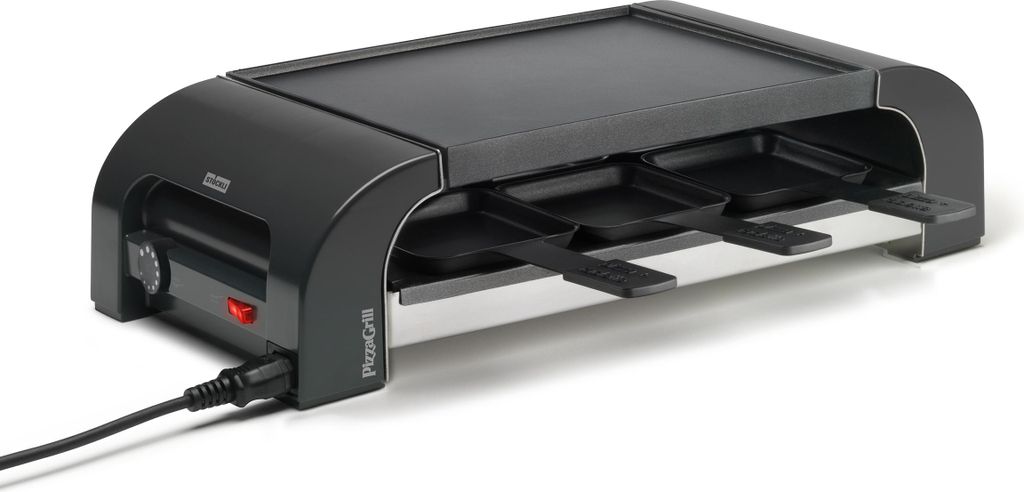 Stöckli Raclette PizzaGrill for6 - für  6 Personen Produktbild 