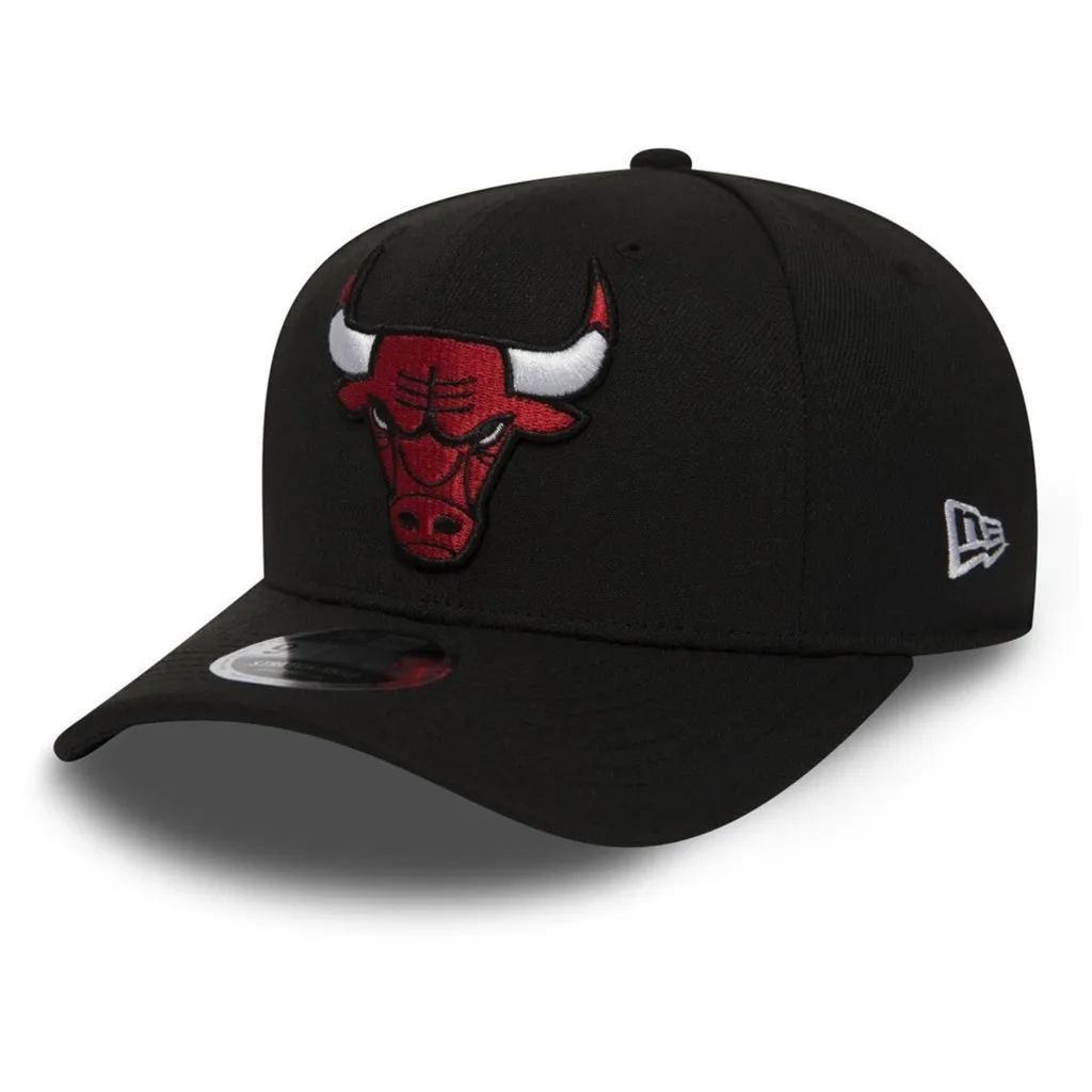 New Era Čepice Chicago Bulls Stretch Snap 9FIFTY, 11871284