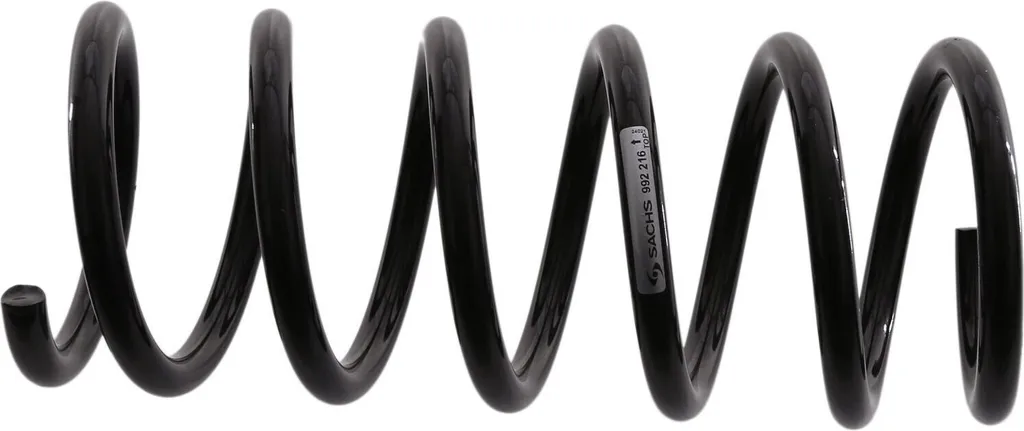 Ressort de suspension SACHS 992 216 - Résout les problèmes de châssis Panda