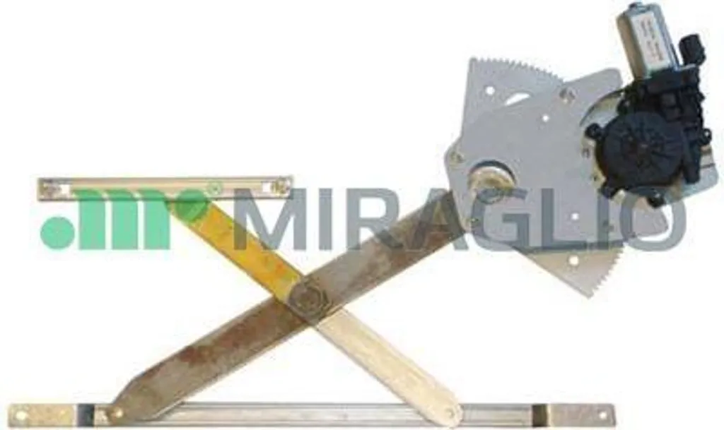 Lève-vitre Miraglio 30/7088 robuste pour Ford Ranger - Qualité OE