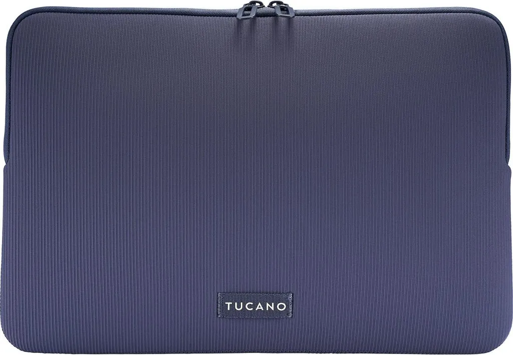 Housse Tucano Couleur pour Ordinateur 15/16 Pouces - Coloris Bleu Royal