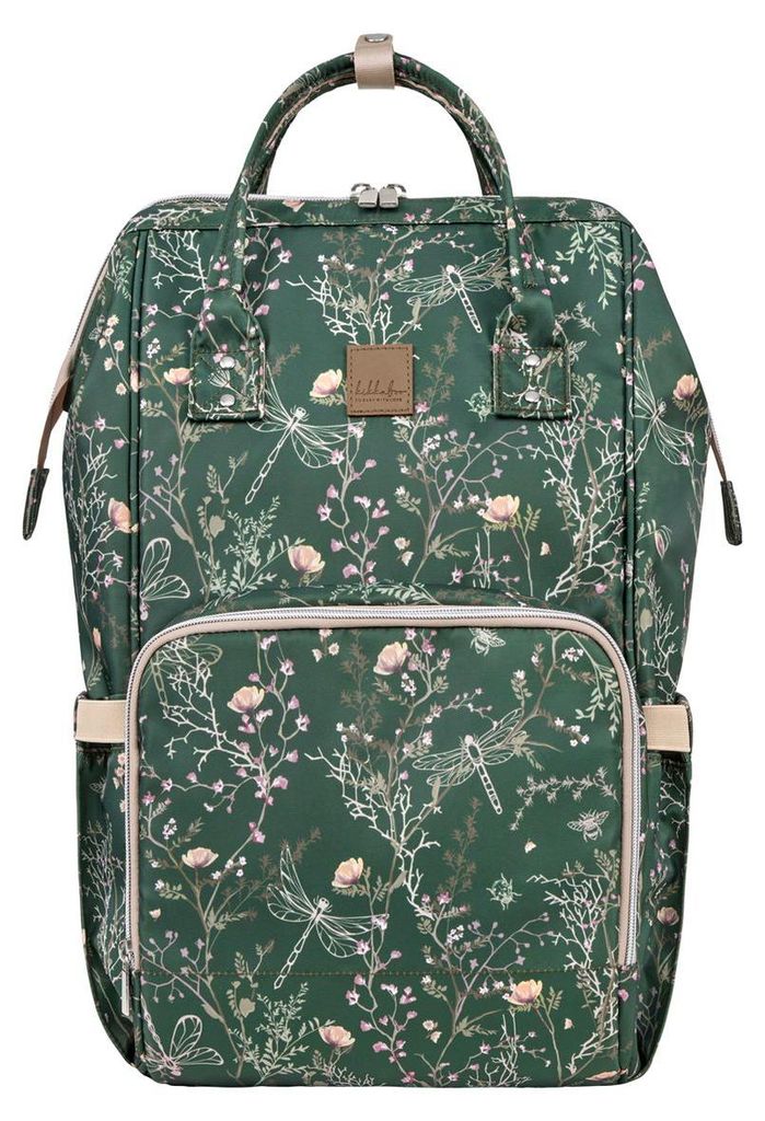 Kikkaboo Siena Luxe Secret Garden Mami-tasche    One Size Produktbild 