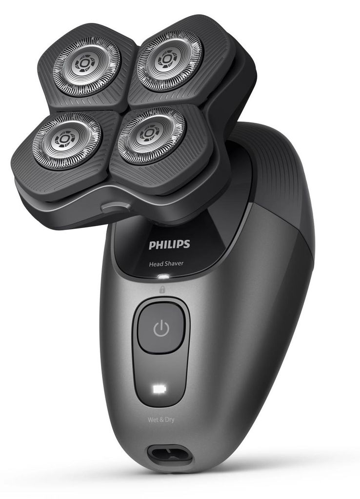 Rasatore per la testa Philips serie 7000 Pro HS7980/15 Immagine del prodotto 