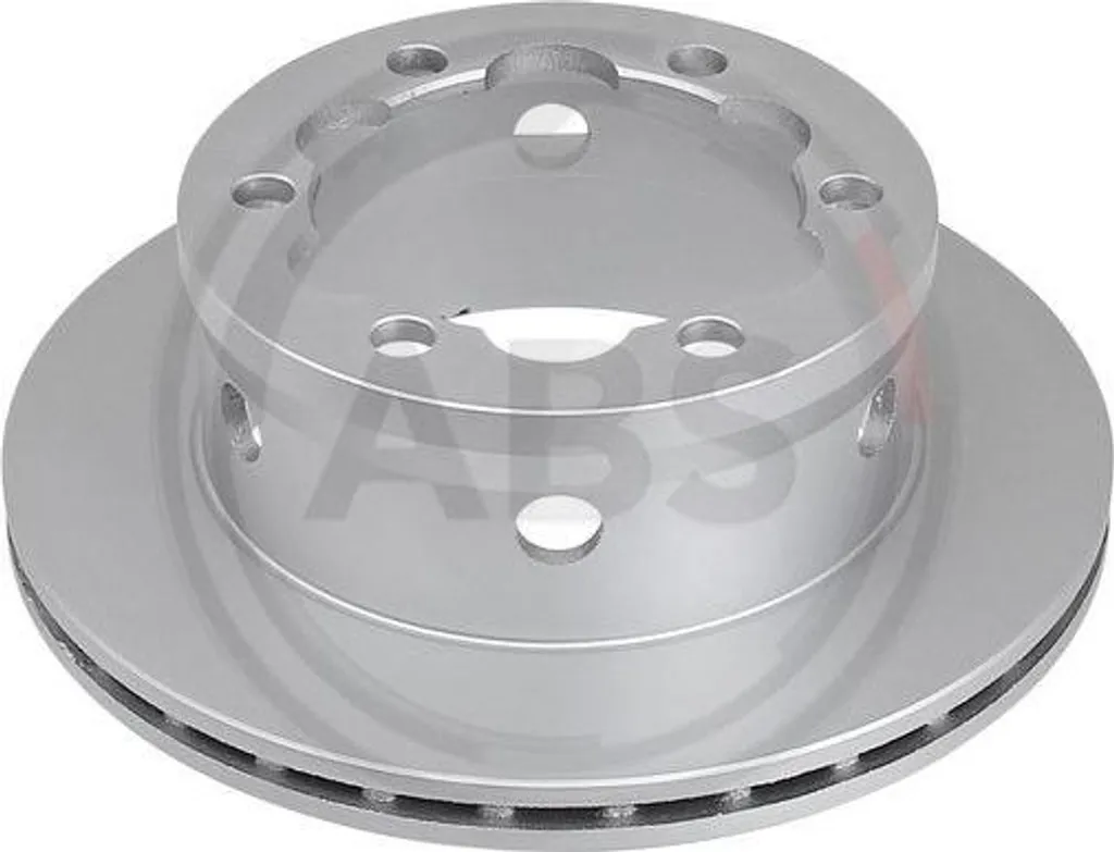 Disque de frein A.B.S. 16950 haute résistance pour Sprinter W906 et Vario