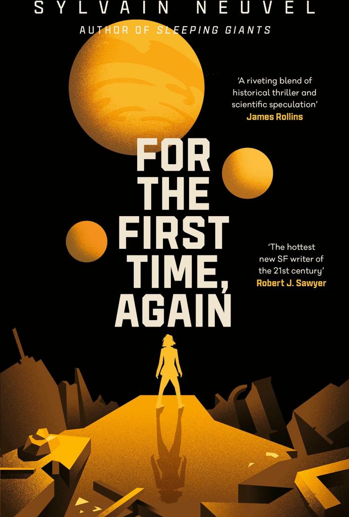 For the First Time, Again