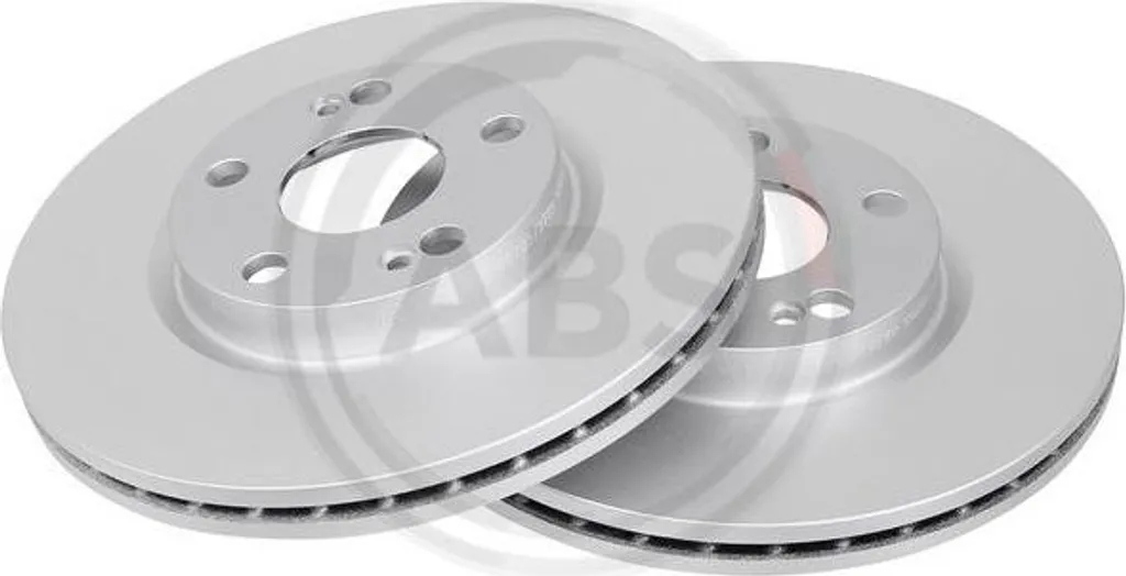 Remplacement disque de frein A.B.S. 17996 - Renault Laguna 1 Espace 3 JE