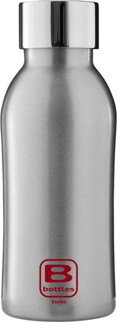 Bugatti Bbot Twin Thermos 350ml 193286 - Borraccia Termica Design Luxury