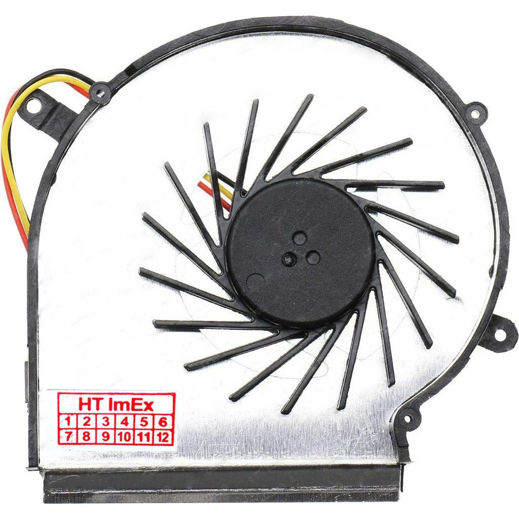 GPU version - Lüfter Kühler 3-Pin stecker FAN cooler für Produktbild 