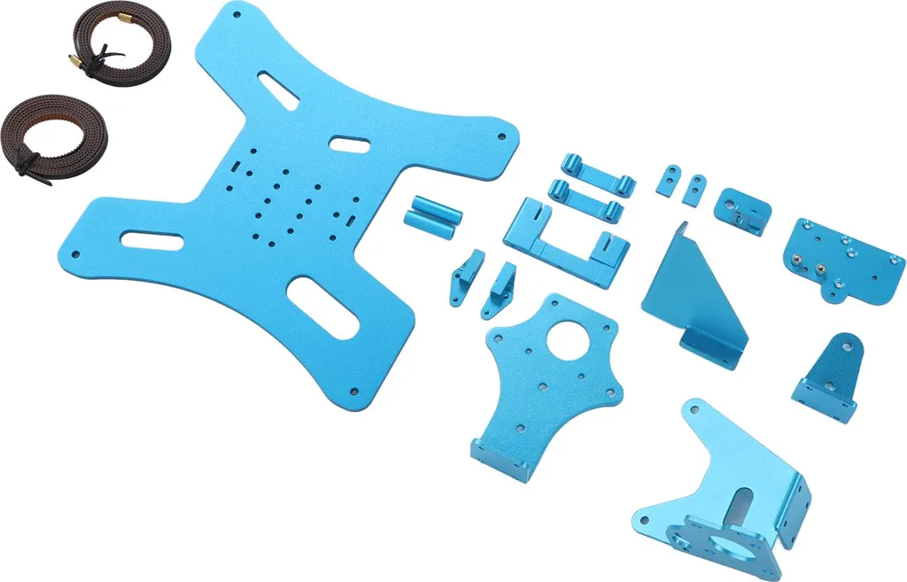 Amélioration Ender 3 Pro : kit 36 pièces pour une précision d'impression