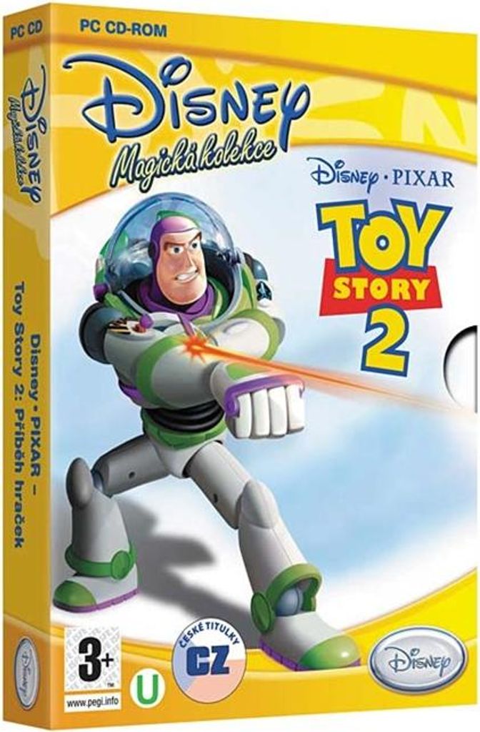 Toy Story 2 (PC) Zdjęcie produktu 