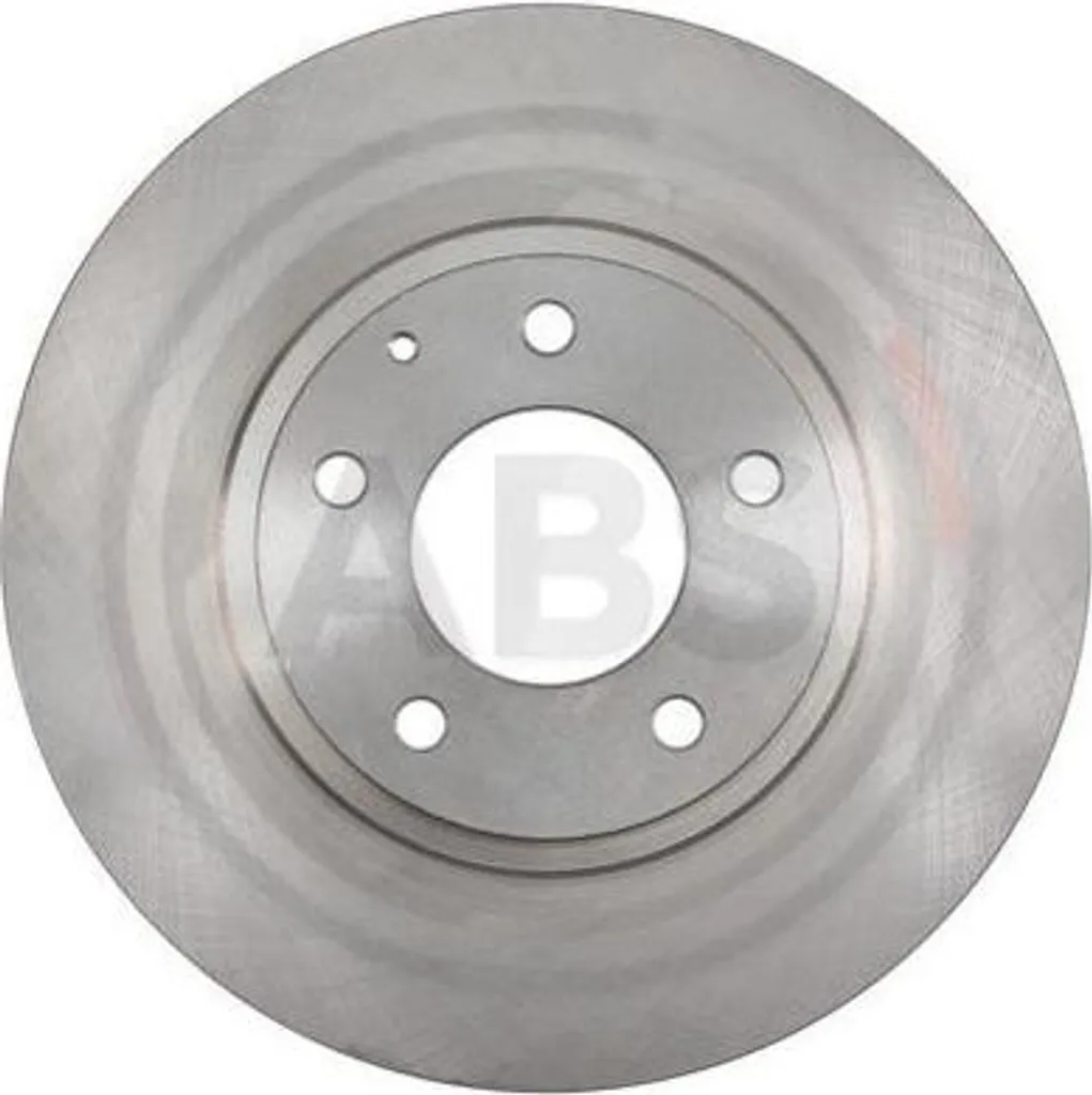 Disque de frein ventilé A.B.S. 18092 haute résistance pour MPV II