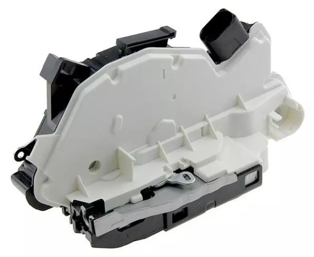 Serrure de porte électrique 5N1837015E pour Volkswagen Tiguan et Up