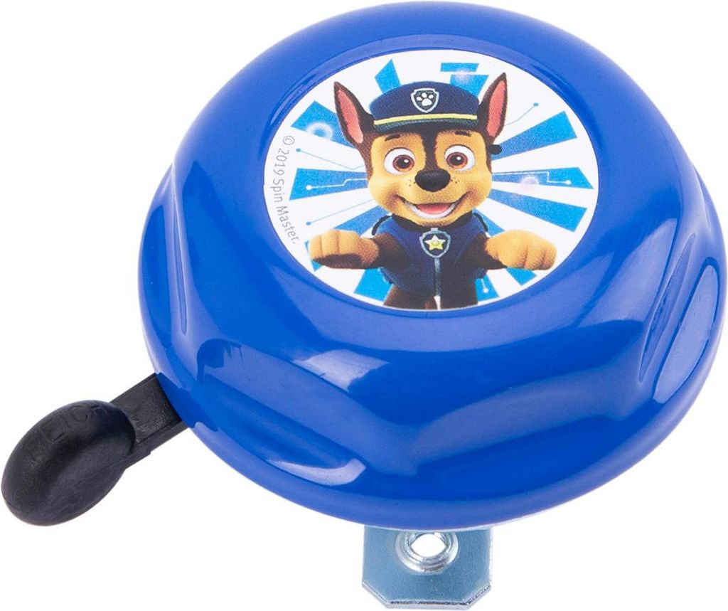Zvonek na kolo Bike Fashion PAW Patrol Obrázek produktu 