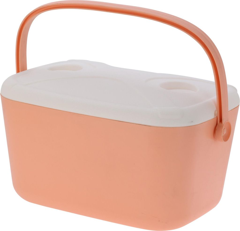 Touristenkühlschrank 20 Liter Rosa Produktbild 