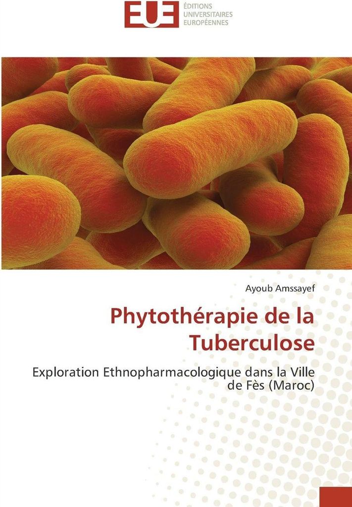 Phytothérapie de la Tuberculose