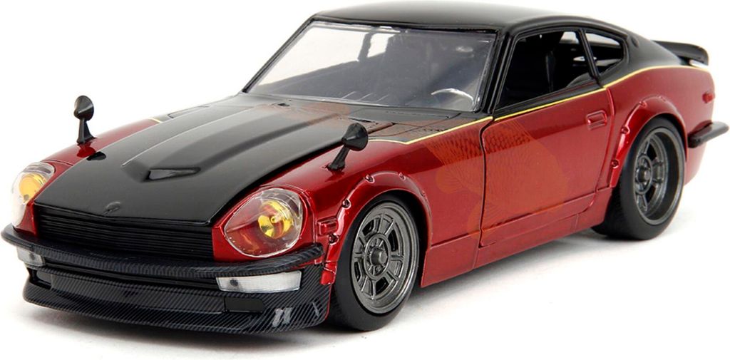 Jada Toys Szybcy i wściekli 1972 Datsun 240Z - samochód z Zdjęcie produktu 