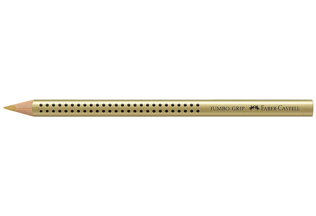 Crayon de couleur Jumbo GRIP or Image du produit 