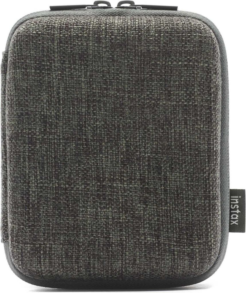 Fujifilm instax Square Link Printer Case woven gray