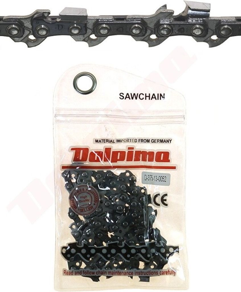 Sägekette Dolpima 3/8 1,3 52 Tg Sq