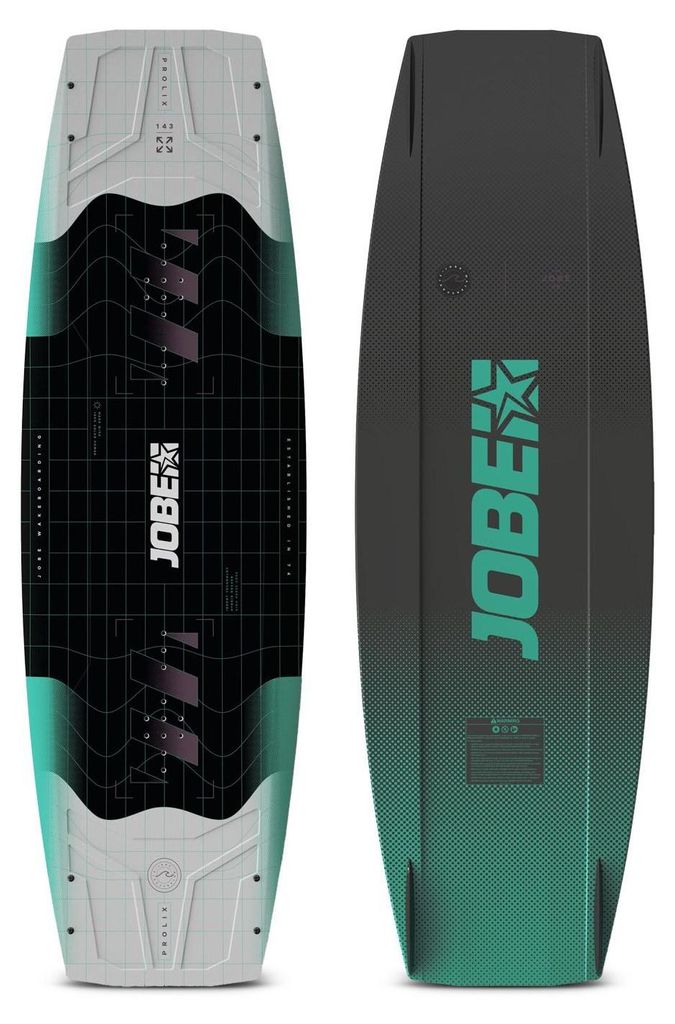 Jobe Prolix Wakeboard Boat Hybrid Rocker Intermediate Wakeboard Boot - Groesse: 138 cm