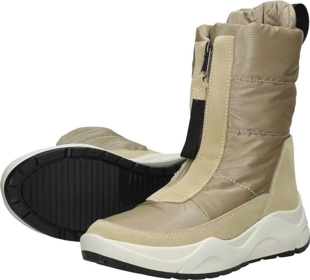 Bottes de Neige Antarctica Beige 38 Imperméables et Fourrées