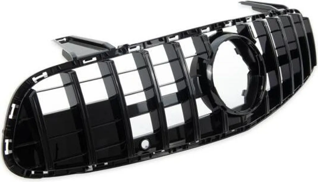 Calandre Panamericana Mercedes SL R231 pour Look Sportif Look GT Noir