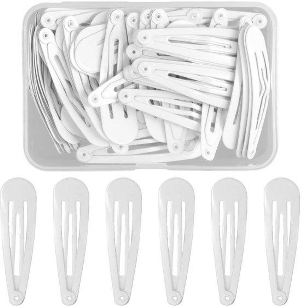 Haarvlechtringe 110 Stück DIY Dreadlocks Zubehör