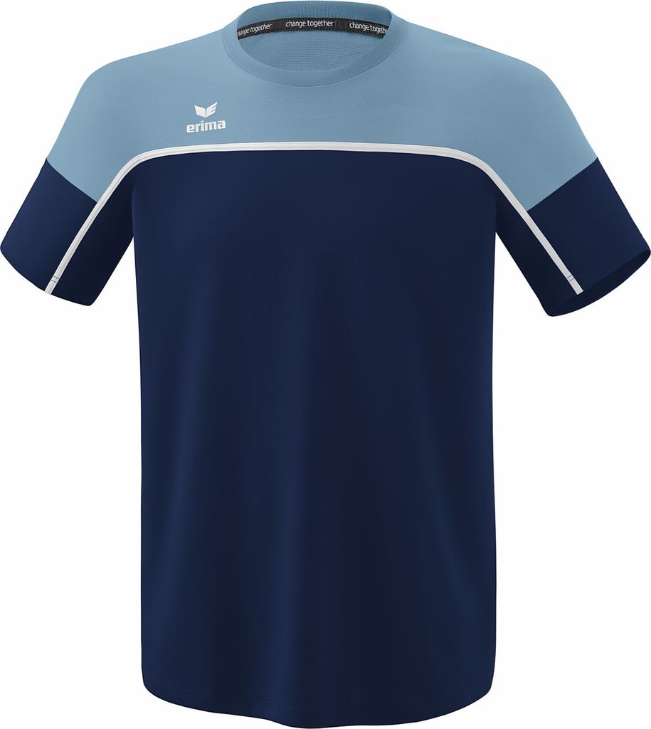 Erima Change By Erima T-Shirt Mehrfarbig Junior