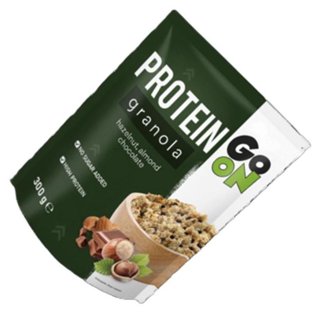 Sante Granola czekoladowo-orzechowa 300 g Zdjęcie produktu 
