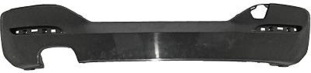 DIEDERICHS Heckdiffusor 1281558 Hinten für BMW 1 Schrägheck (F20)