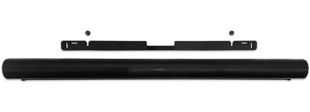 Intelligente Wandhalterung schwarz für Sonos Arc