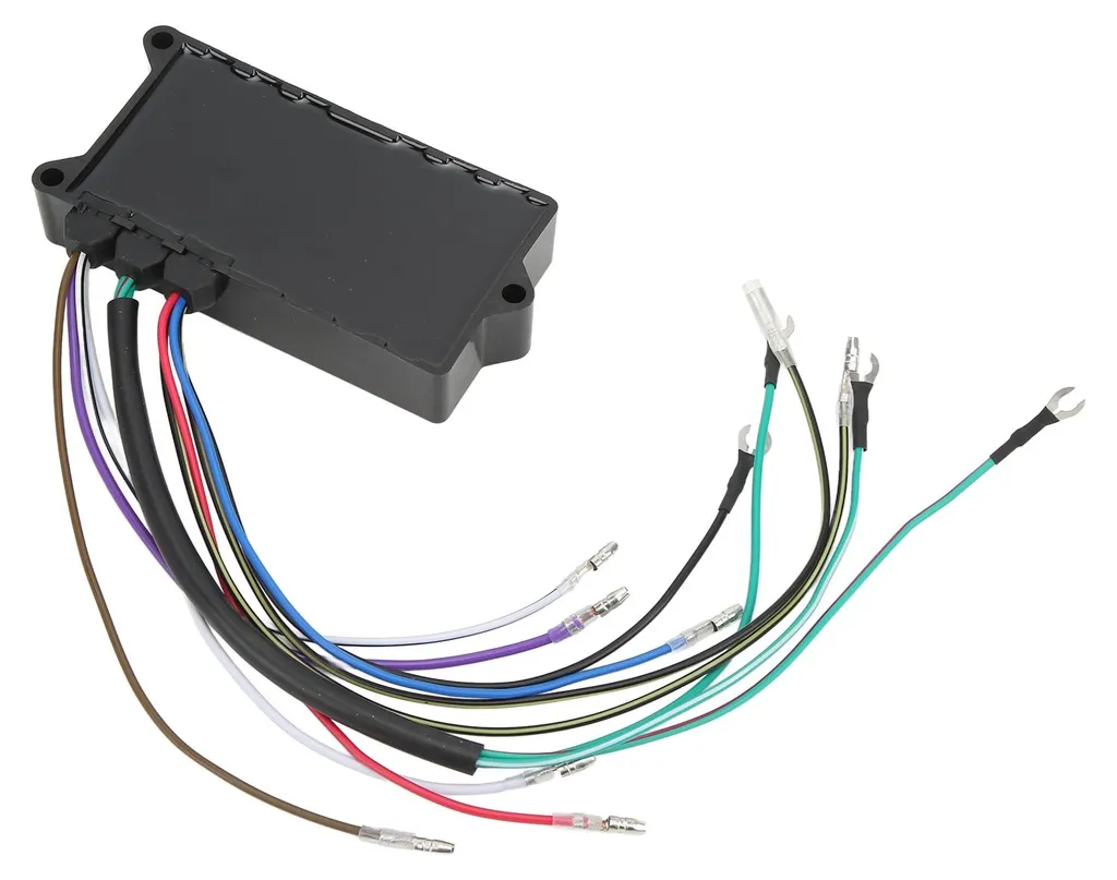 Module d'Allumage CDI pour Mariner 70-90CH 3 Cylindres 1992-1997 - 6
