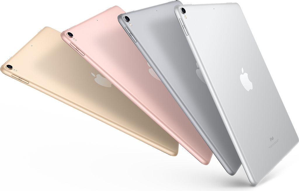 Ipad Pro 10:5-Inch Wi-Fi 64Gb, Space Gra Tablets