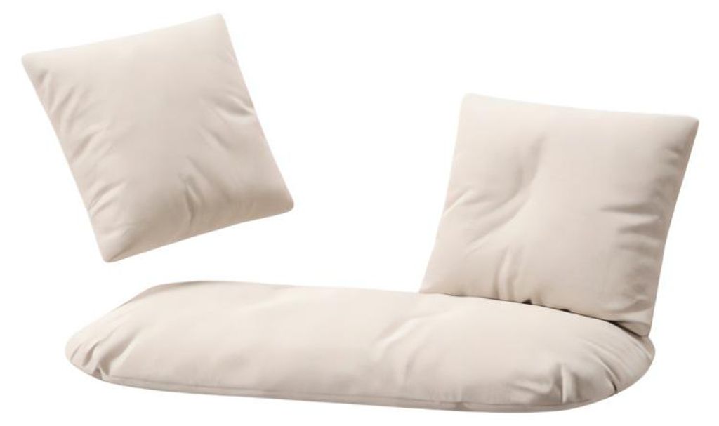 Gardlov 27382 Kissen-Set für doppelte Hängeschaukel, Produktbild 