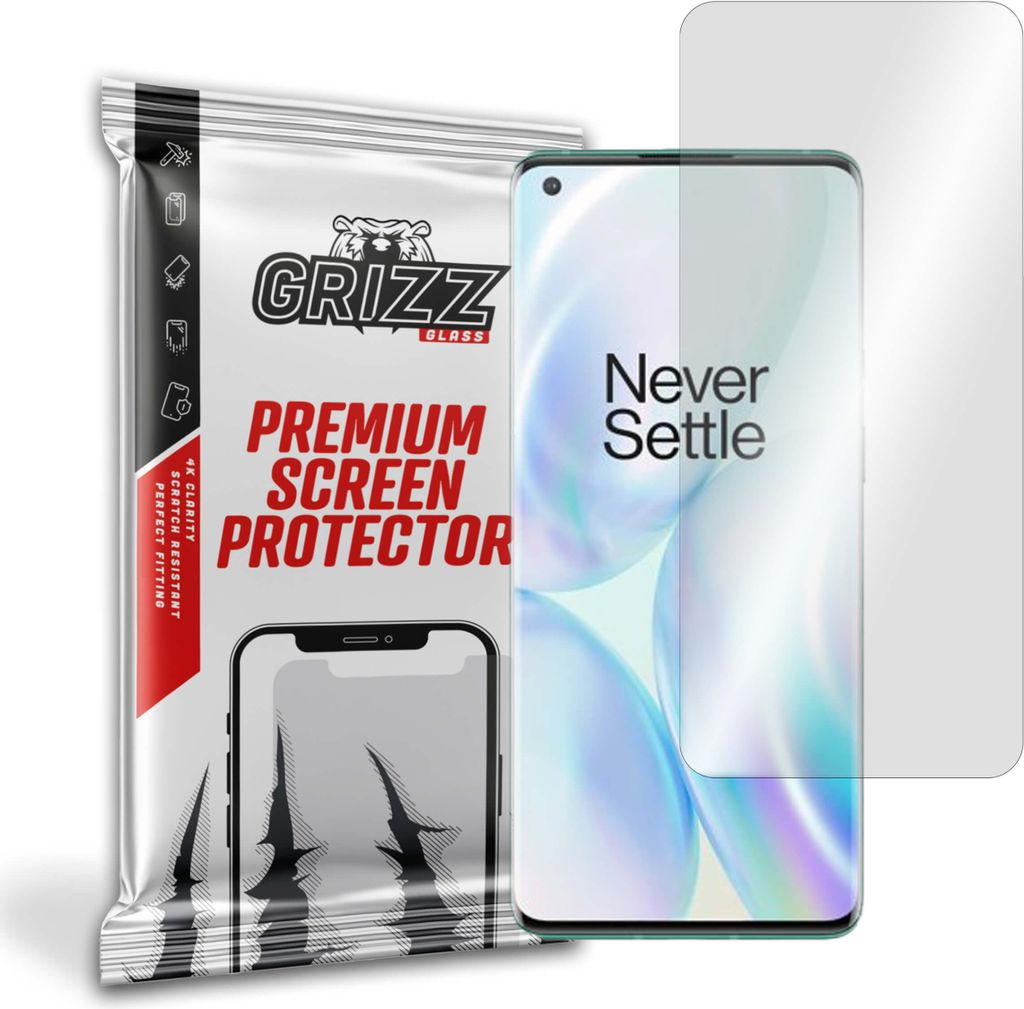 Hydrogel-Folie GrizzGlass Hydrofilm für OnePlus 8 Pro 5G