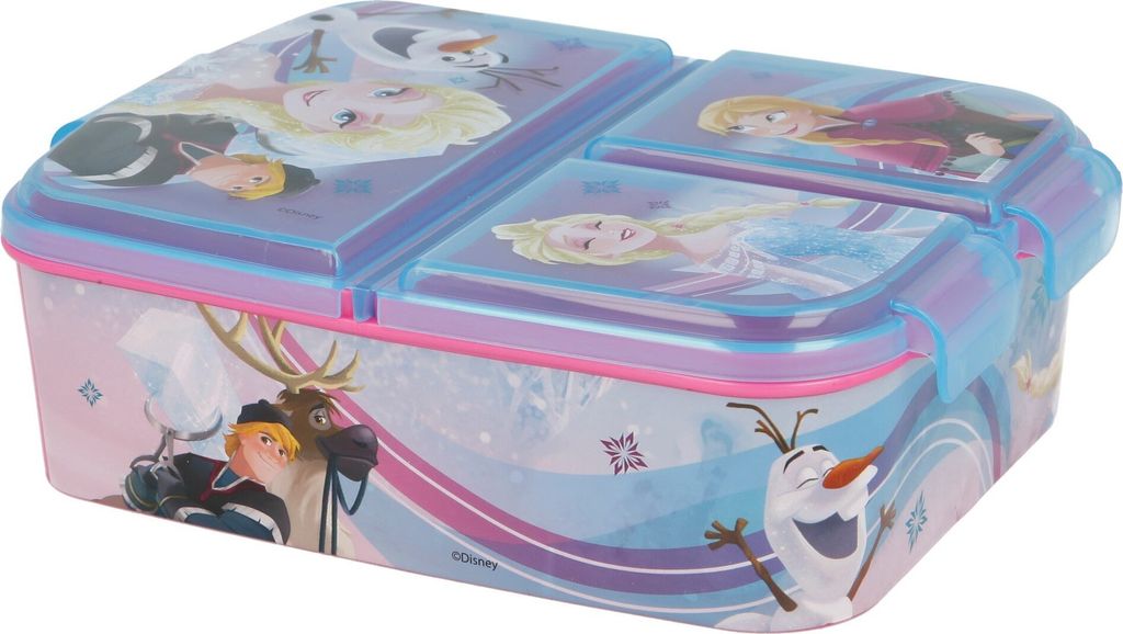Frozen - Die Eiskönigin Anna und Elsa Kinder Mädchen Produktbild 3