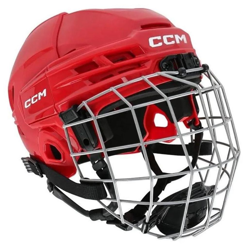 Kask CCM Tacks 70 Combo Bambini Zdjęcie produktu 