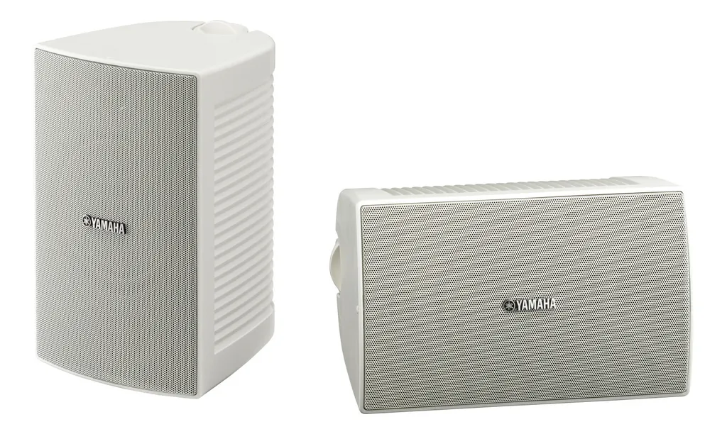 Enceinte Extérieure Yamaha NS-AW294 2 Voies 100W avec Design Résistant