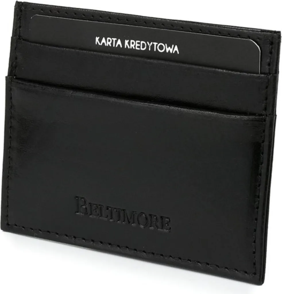 Portafoglio in Pelle Beltimore g93 con Blocco RFID - Qualità Top