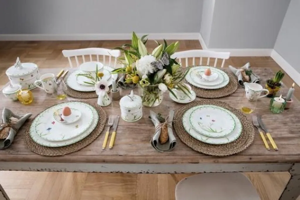 Villeroy & Boch Colourful Spring petite boîte en porcelaine premium - 7