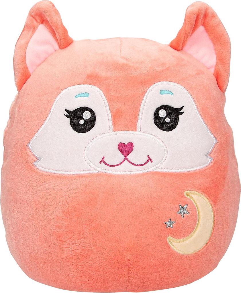Depesche Ylvi Swoppies - Kuscheltier Fuchs in Orange, mit Produktbild 
