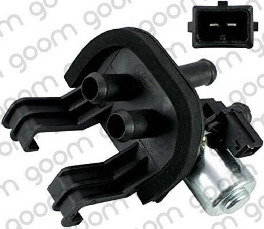 GOOM Kühlmittelregelventil CV-0001 für FORD Fiesta Mk6 Schrägheck (JA8, JR8) elektrisch